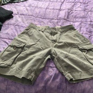 men's cargo shorts